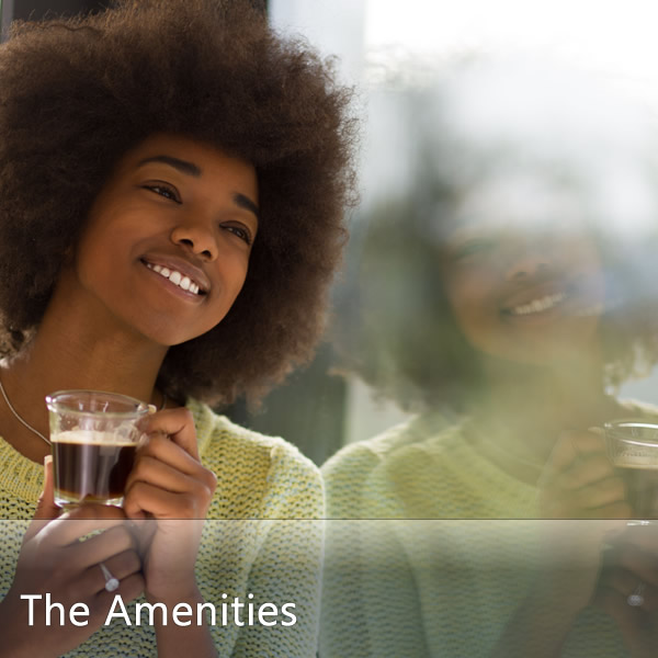 Features & Amenities